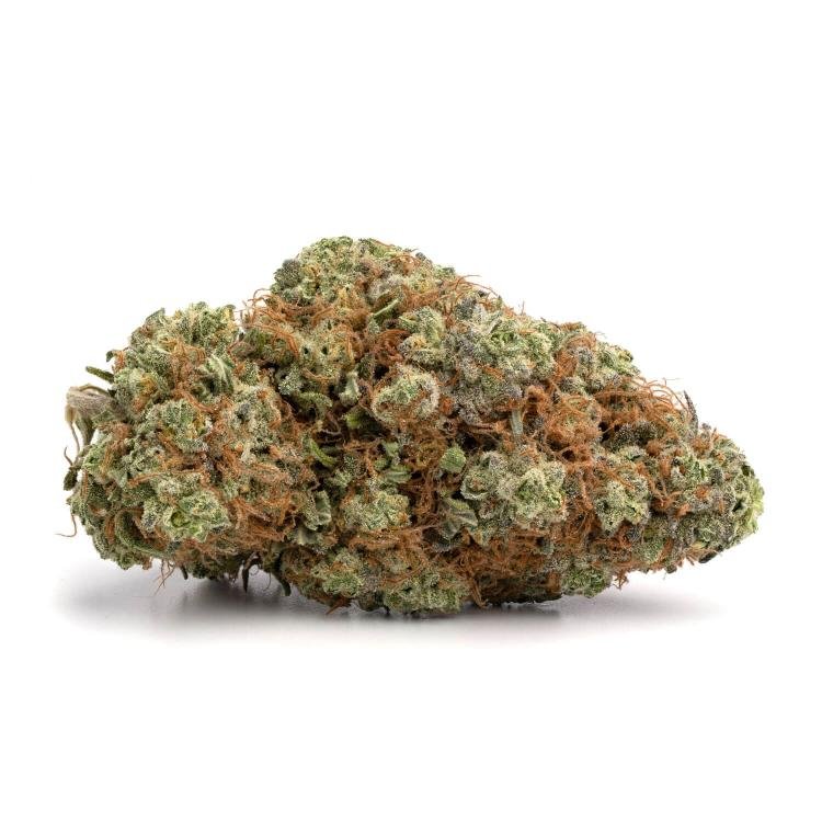 Chemdog – THC: 18 %