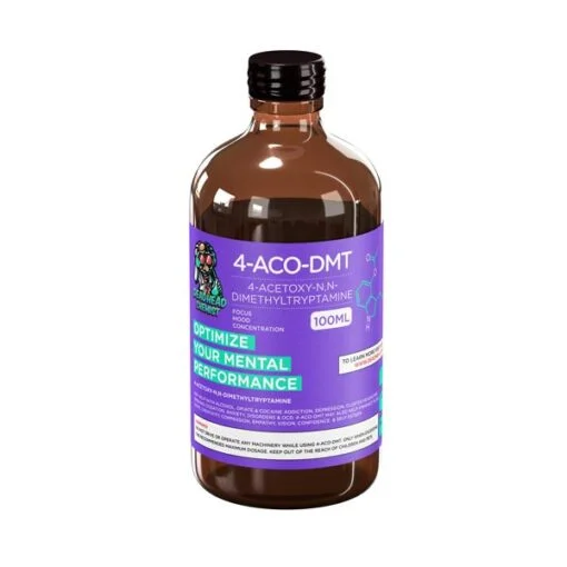 Deadhead Chemist Microdose 4-ACO-DMT | 100ML
