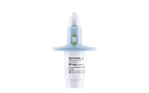 Ketamin-Nasenspray – Spravato
