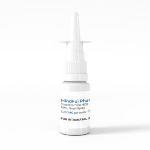 Ketamin-Nasenspray – Typ S Orange – Mindful Pharma