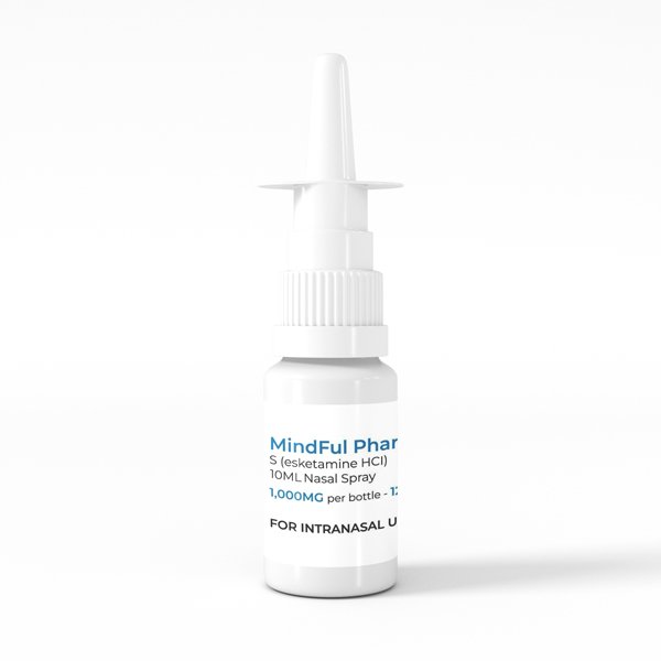 Ketamin-Nasenspray – Typ R Orange – Mindful Pharma